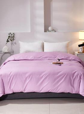 纯棉被套单888888件100全棉被罩150x0单0x2套30cm人宿舍床2单双人