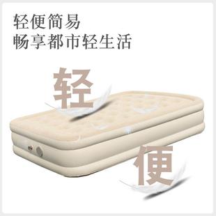 充气床气叠垫易床床垫折地垫睡垫家用床双人加高充充气床垫气简便