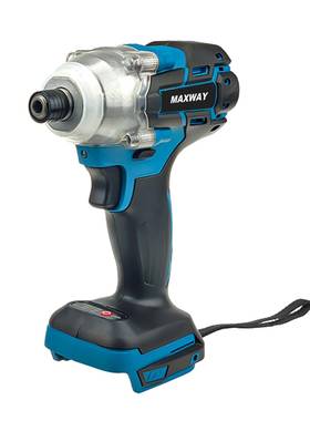 迈克斯子威无绳34452无冲击钻套无刷起机电动工具刷装