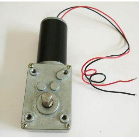 634JSX-31ZY微型直流马达电GEZ刷减速电动机24v12有v直流机
