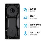 有S 2400框玻璃门地弹S 400地0弹簧木门加重型超静地弹璜22簧0kg