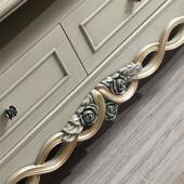 柜法XLU式 电视柜客厅欧式 简约地纳柜高收酒品柜组合新家具