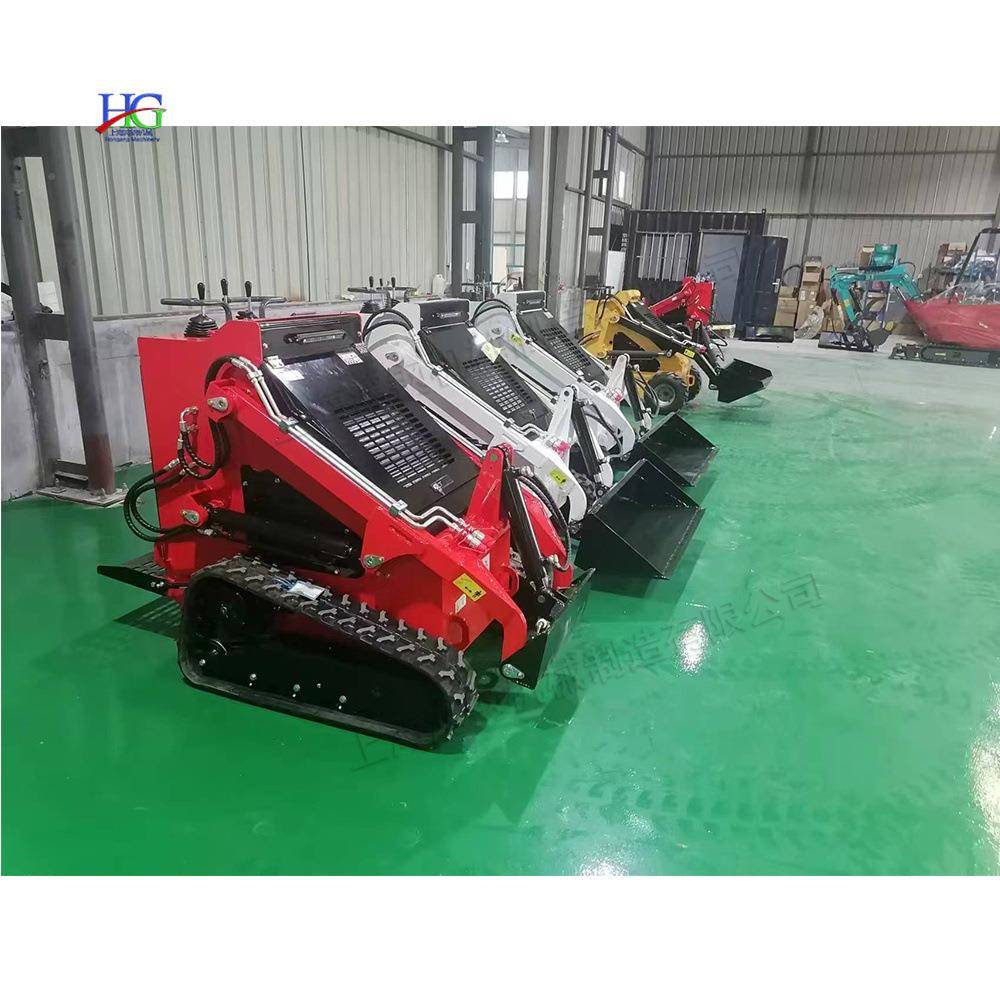 48T型履带式滑移装载机建室内外筑工程铲复车QEH小型杂环境0装载