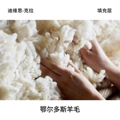 马零尾毛手工功动床垫智能电电动调节579重力止鼾多能双人床