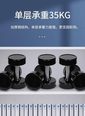 办公制文件柜档案柜财务资料凭56720室证玻钢柜中通二斗文件柜