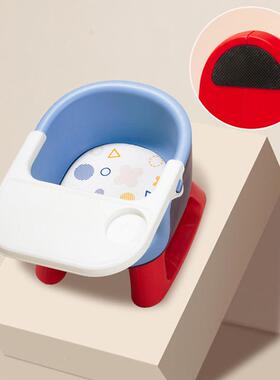 日康宝餐椅椅RXY婴儿叫椅靠宝背座家用儿叫童小凳子吃饭矮椅子餐