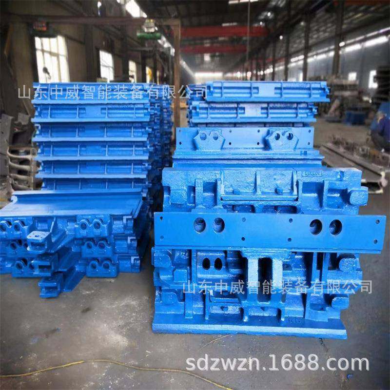 槽矿用刮部板输送机用中部槽开天窗中部NET刮板机3LC11开0天窗中