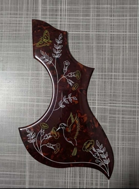 Gibson吉他护板蜂鸟Humming bird