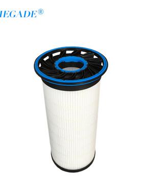 适用R160IU-A8空压机配件 23424922油过滤器芯 23700362 滤芯外壳