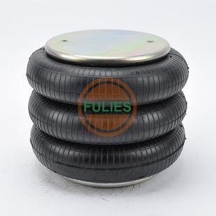 A106 320 高速冲床气囊工业设备空气弹簧顶料升降减震气囊 3B325