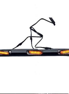 适用2022-2023年福特猛禽F150 FORD raptorLED中网小黄灯行车灯