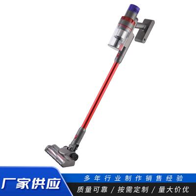 GLM801W低噪音无线手持式吸尘器家用大吸力吸尘器手持无线吸尘器