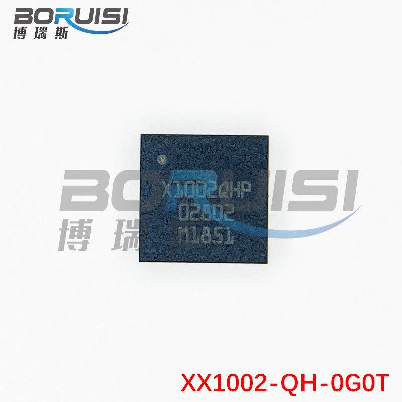 XX1002-QH-0G0T 信号调节 Active Doubler 2.5-6.0/5.0-12.0GHz