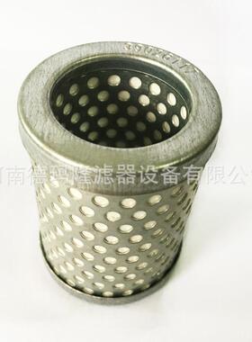 D16C真空泵空气滤芯39026117 SA6120 SA1412 C1117排气过滤器滤芯