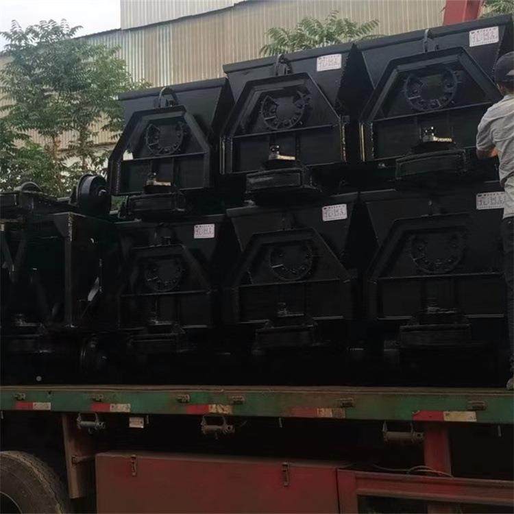 成单矿车德矿车矿矿用固定式车矿用侧矿卸式翻斗车