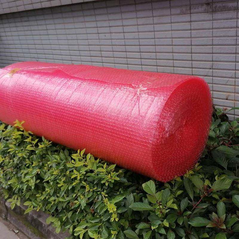现供应防静电红色加厚气泡多规防静电气泡卷格货快递膜泡ILM泡膜,包装,气泡膜,淘宝优惠券,粉丝福利购,淘宝优惠卷
