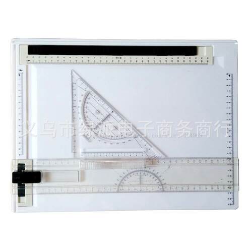 G9954绘图板1r6K专业画图板A230建筑w制图工具套装nearival2022