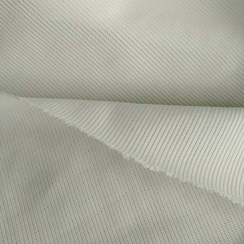 现货供应弹BK1773力眼网眼布盆骨带收腹带束身衣网面氨料编锦网眼