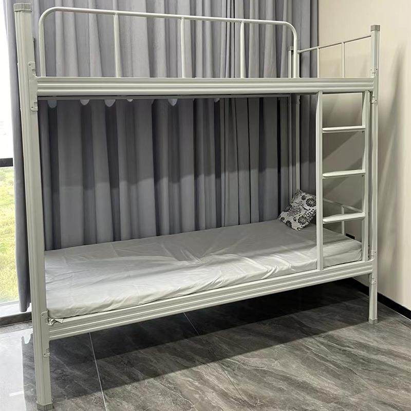 上下铺铁床员床工宿舍上下铺双层高低简工地学生铁艺床材易型铁床,基础建材,脚轮/万向轮,淘宝优惠券,粉丝福利购,淘宝优惠卷
