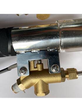 沙配扒74607地毯发清洗扒头出口清洗件抽洗一体扒头不锈钢清洗头