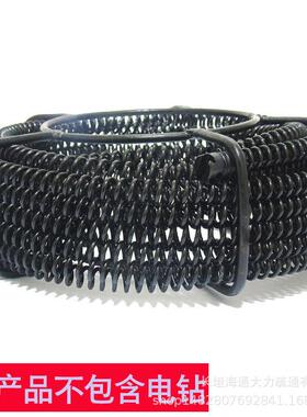 1mm疏弹通下水道簧家用管道疏通器动管道疏dgr12388通器机电配件