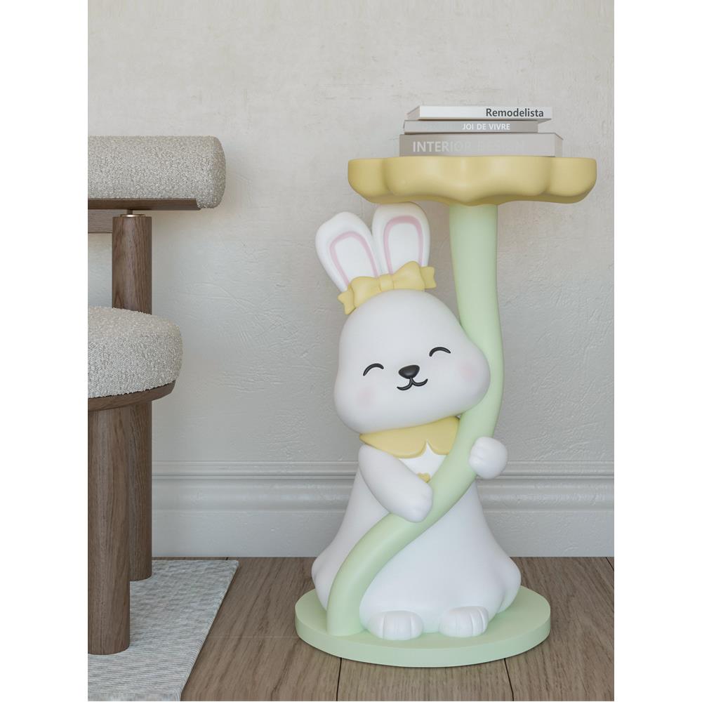 客厅地摆件大型视沙发落旁托盘家居软装电饰品搬家QXY礼物乔迁新