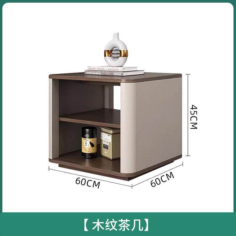 办室公985带沙发茶几组合储物客新厅家用小户型款茶桌简约桌子长