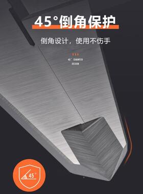 SEB桂林表桂量带卡尺不锈卡钢游标高精度01-50-200mm代表工业油表