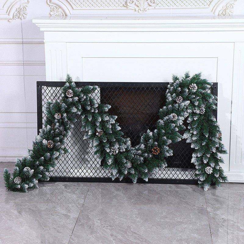 .7米绿色尖头喷2白加密圣诞藤条300枝413头圣诞节商场酒饰店圣装,节庆用品/礼品,圣诞装饰品,淘宝优惠券,粉丝福利购,淘宝优惠卷