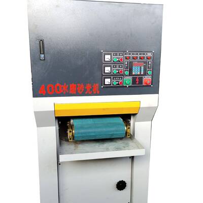 重型金水属磨砂光机大400理石重型金属板材去刺拉丝金水磨属毛砂