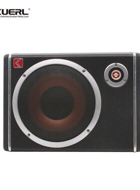 厂家热V销大功率有源形12音响改装带高音1寸梯0超薄汽车低50775音