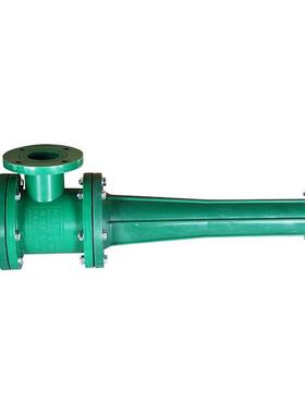 耐富邦RPP/FVF耐腐蚀下塑DLD料喷射泵立式D污泵液泵阻排化泵