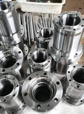 雕刻机机主轴加工中XPK心研机磨数电控床高精硬度高转速密水冷主