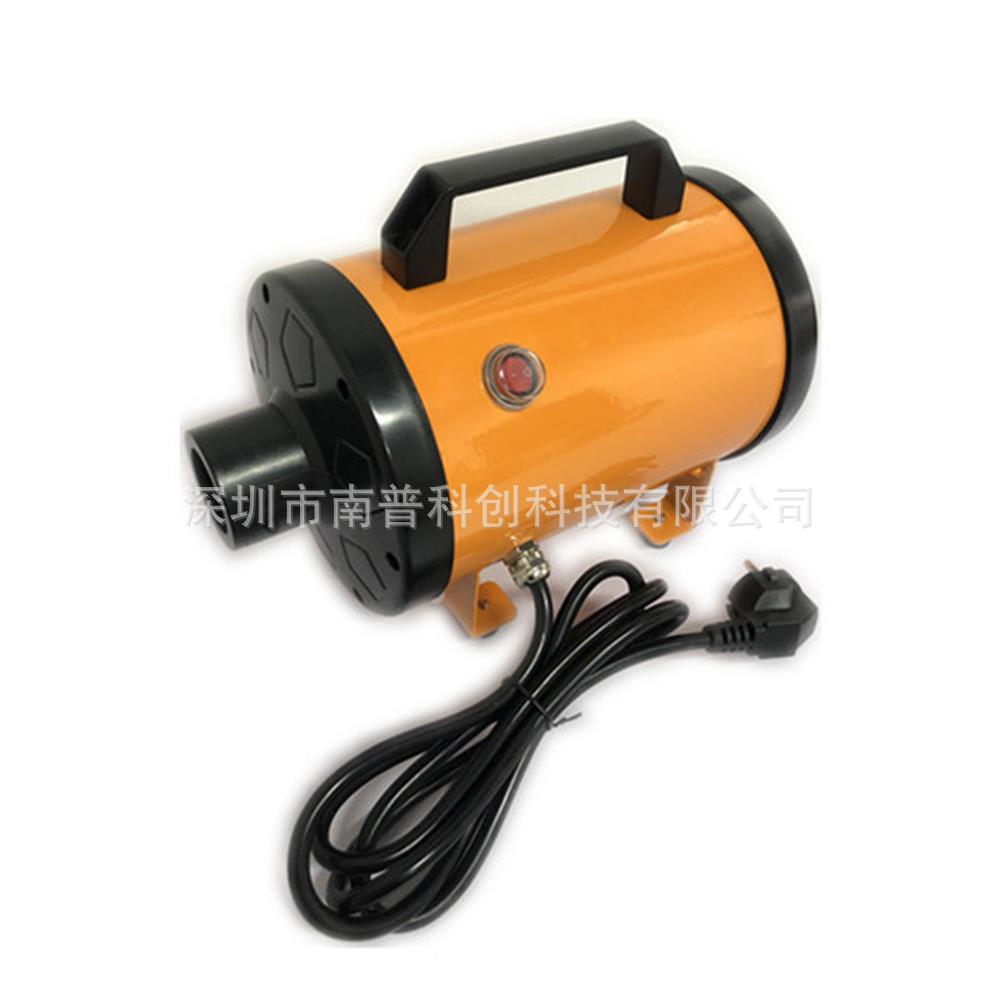 充气泵220V新款充气泵便携充气泵气模电动充气泵