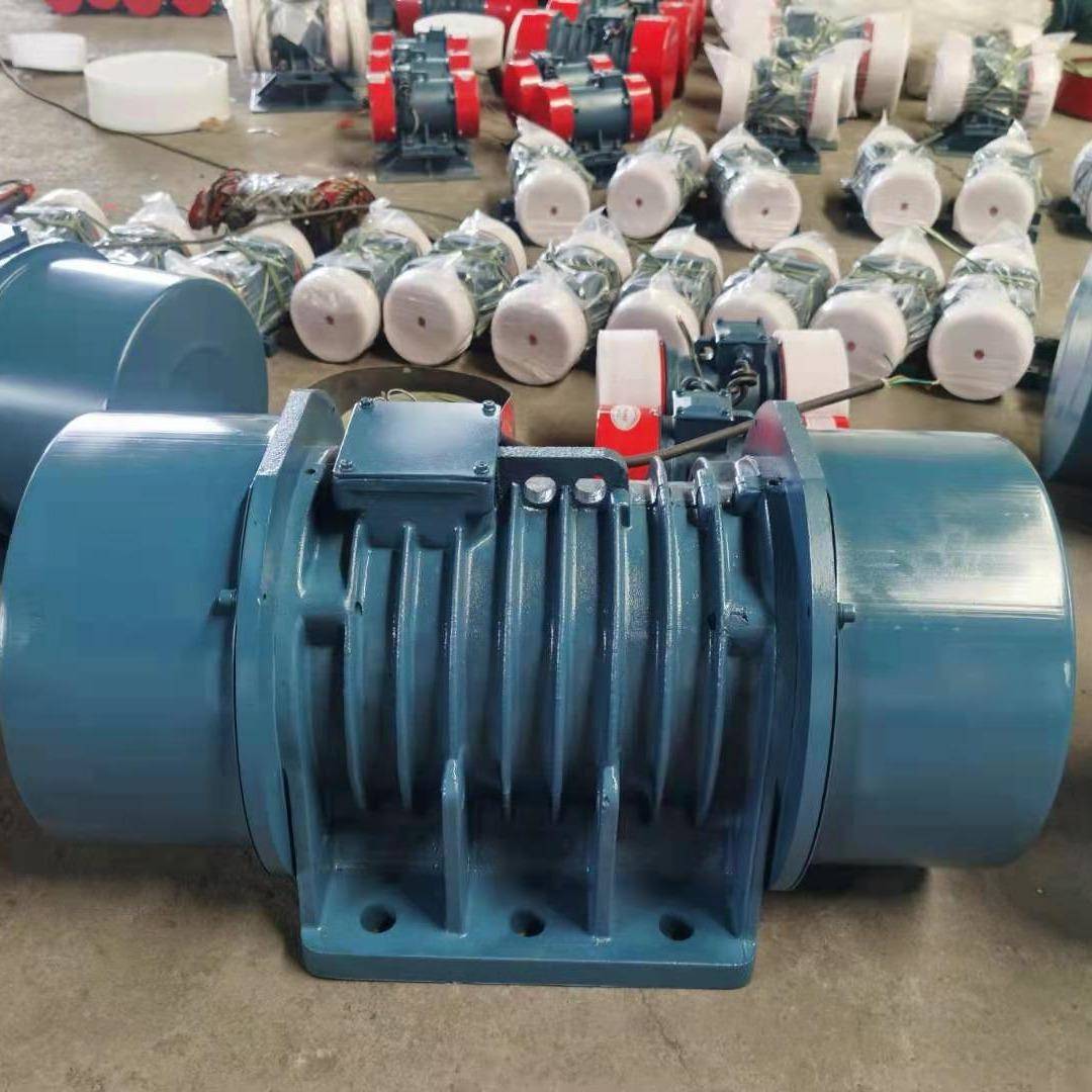 唐山工XVM-A-75业震动器XVM-A-5-6达5.5KW6级振相动电机7三异宏步