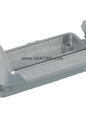 A0200160301Han16A-HBM-S9L4HRTING哈丁连接器16针单扣底座