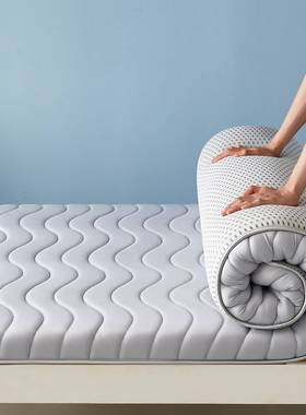 OHY学宿舍床垫垫学生专用单开人床上下铺针织记棉抗磨抗压忆床垫