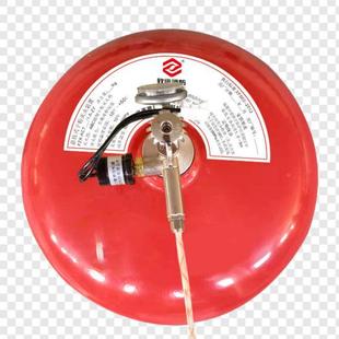置自动灭火装 细超干粉火装 置厂家超细干灭粉 ACT3式 厂贮压悬挂FZX
