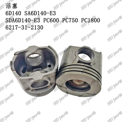 小松适用活塞6D140-E3
