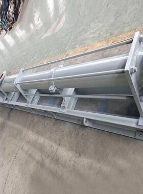 油田输油单螺污杆泵泥不锈钢配定子件转子KFE自耐腐吸蚀材质