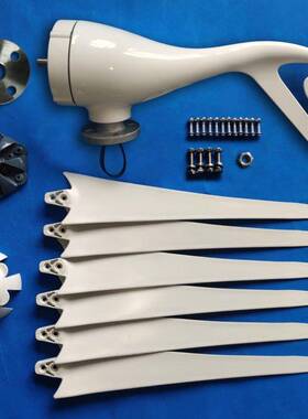 乃尔风电型S3100W1224V风/力发电机LUE路灯用发小型风力电机