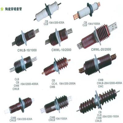 WWB-12/2000CWWB-1/31GKQ50C瓷2穿墙套直管厂家供