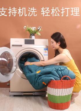 睡人袋大人F966TS6H户外露营成人单室内冬季加厚羽绒寒棉防携办公