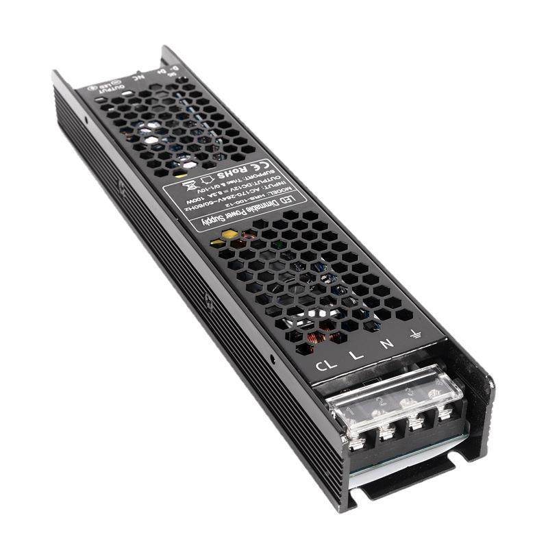 LE调光电可控硅0条-1D0V调光驱源动100W12634V灯带灯变压器