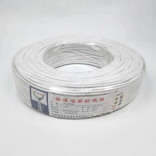 HYV4.芯电话线线05铜芯话四芯固话布521线电静音环保