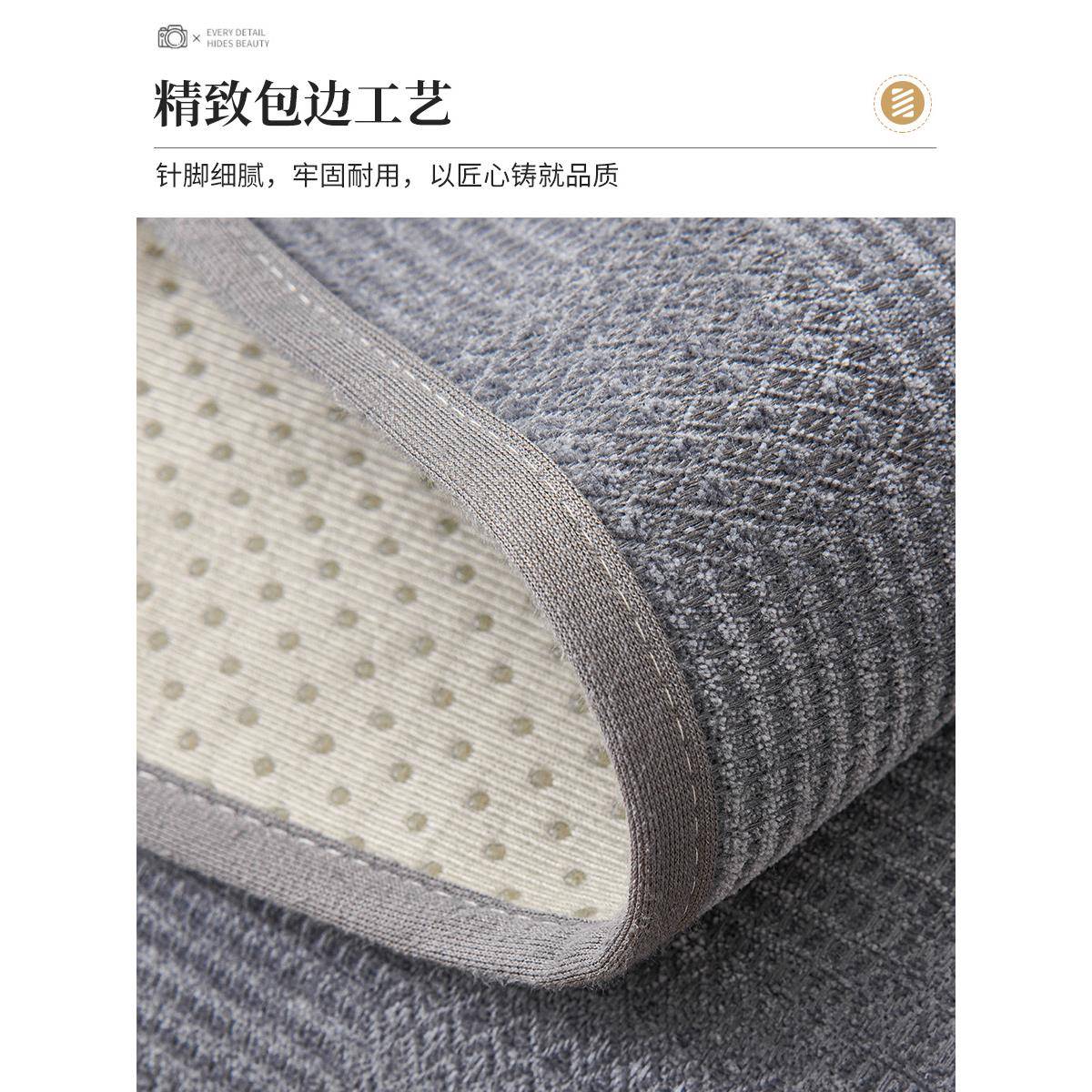 电动沙发单垫人头等舱防滑坐垫四F9786H58季通用功能沙一发套罩体