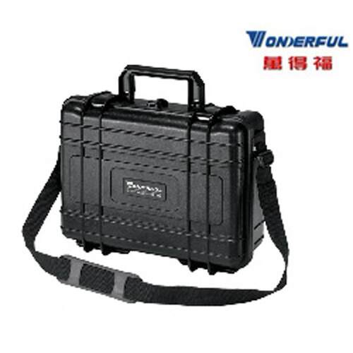 万得福PC-2809防潮箱镜头相机箱全YCY安箱防水箱箱仪器设备箱