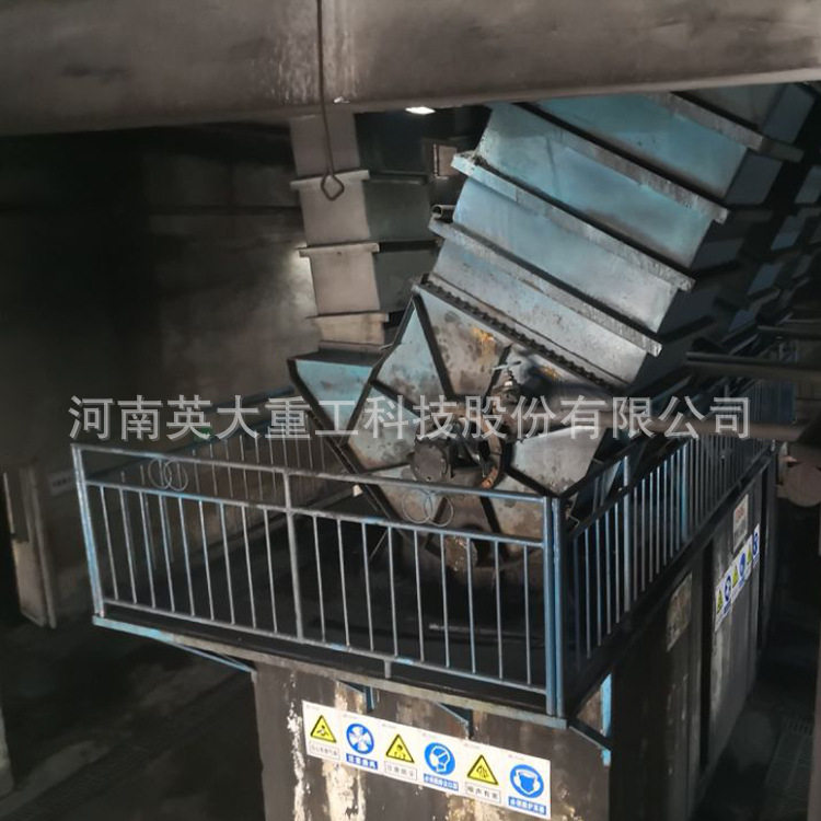 T型脱水捞坑斗式提升机