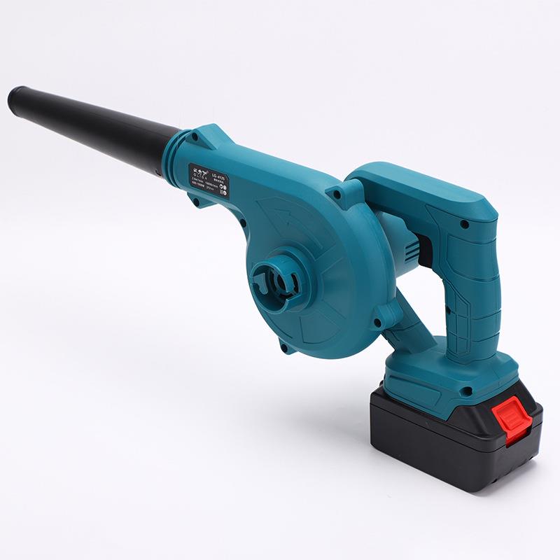 欧力伽充式吹两吸用吹风机锂电鼓风机大率功车载吹ZCK灰家电用除