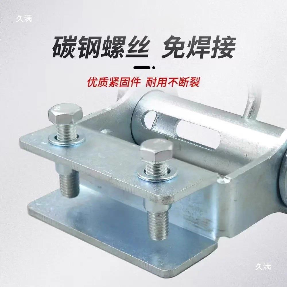 货新车DYP紧绳固器绳微型免焊接收紧定拉紧重型小型汽车款加器厚